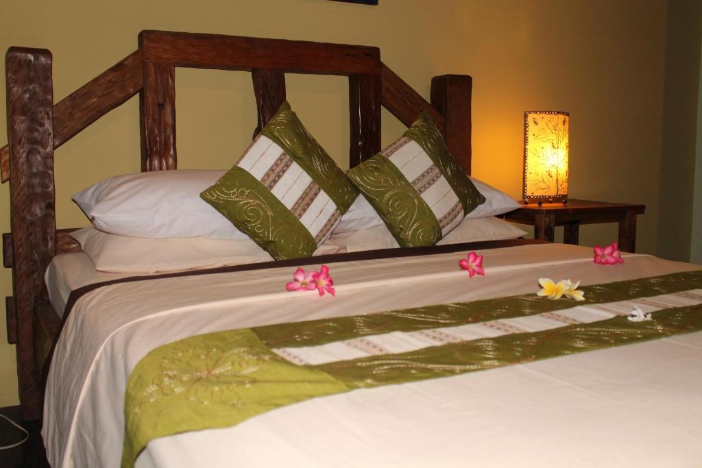 Gili Exotic Villa Gili Trawangan Eksteriør billede