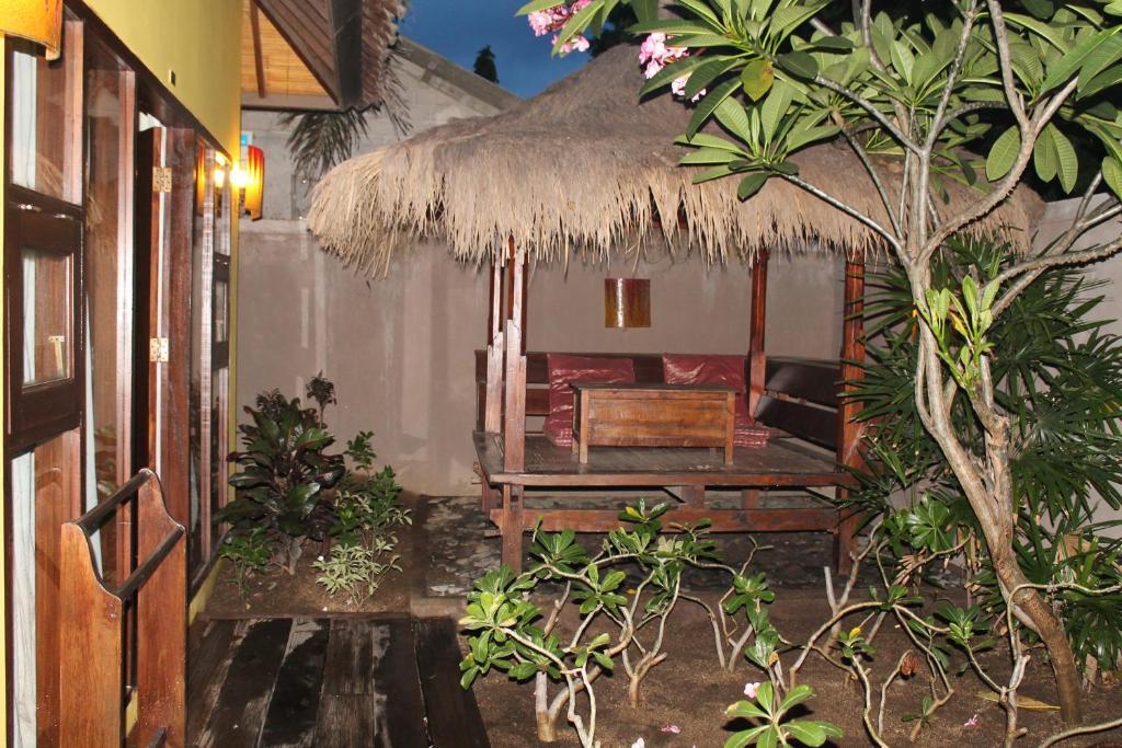 Gili Exotic Villa Gili Trawangan Eksteriør billede
