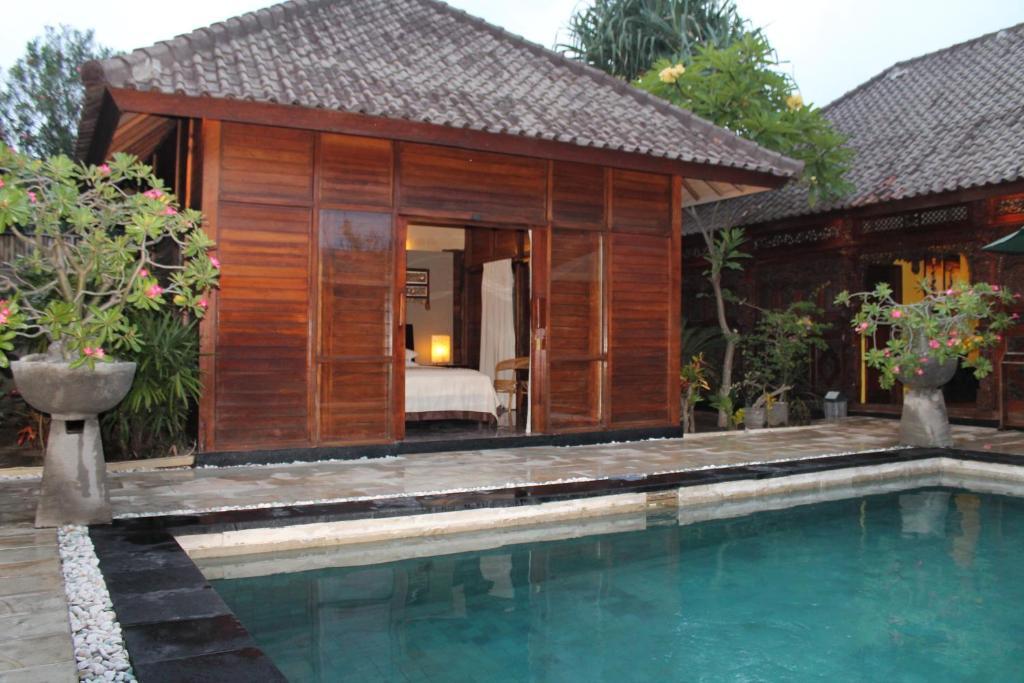 Gili Exotic Villa Gili Trawangan Eksteriør billede