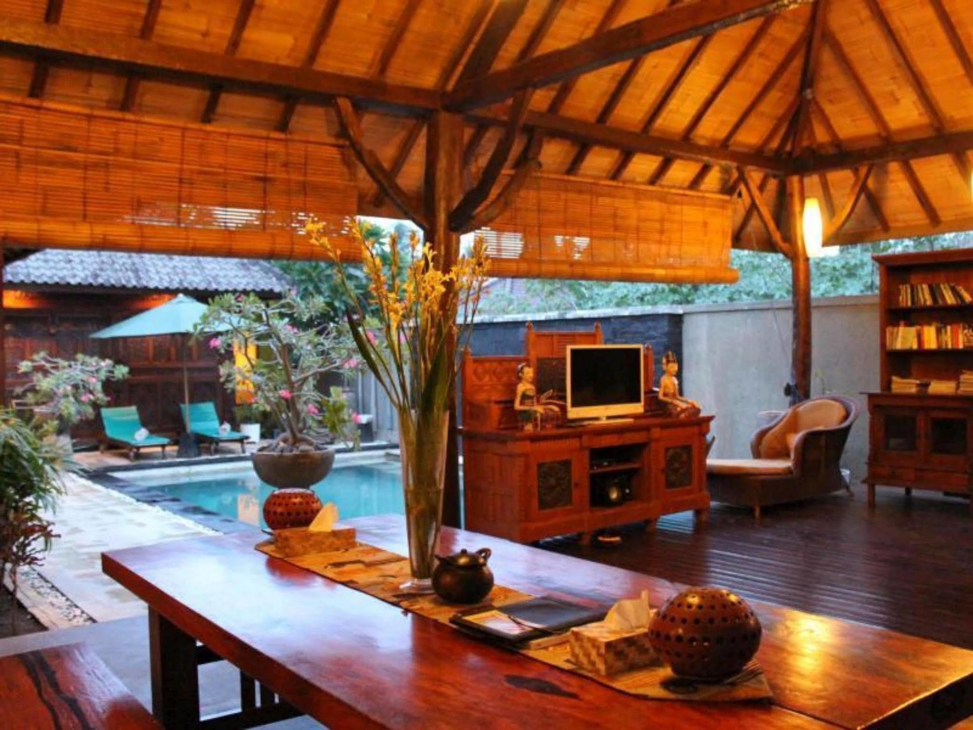 Gili Exotic Villa Gili Trawangan Eksteriør billede