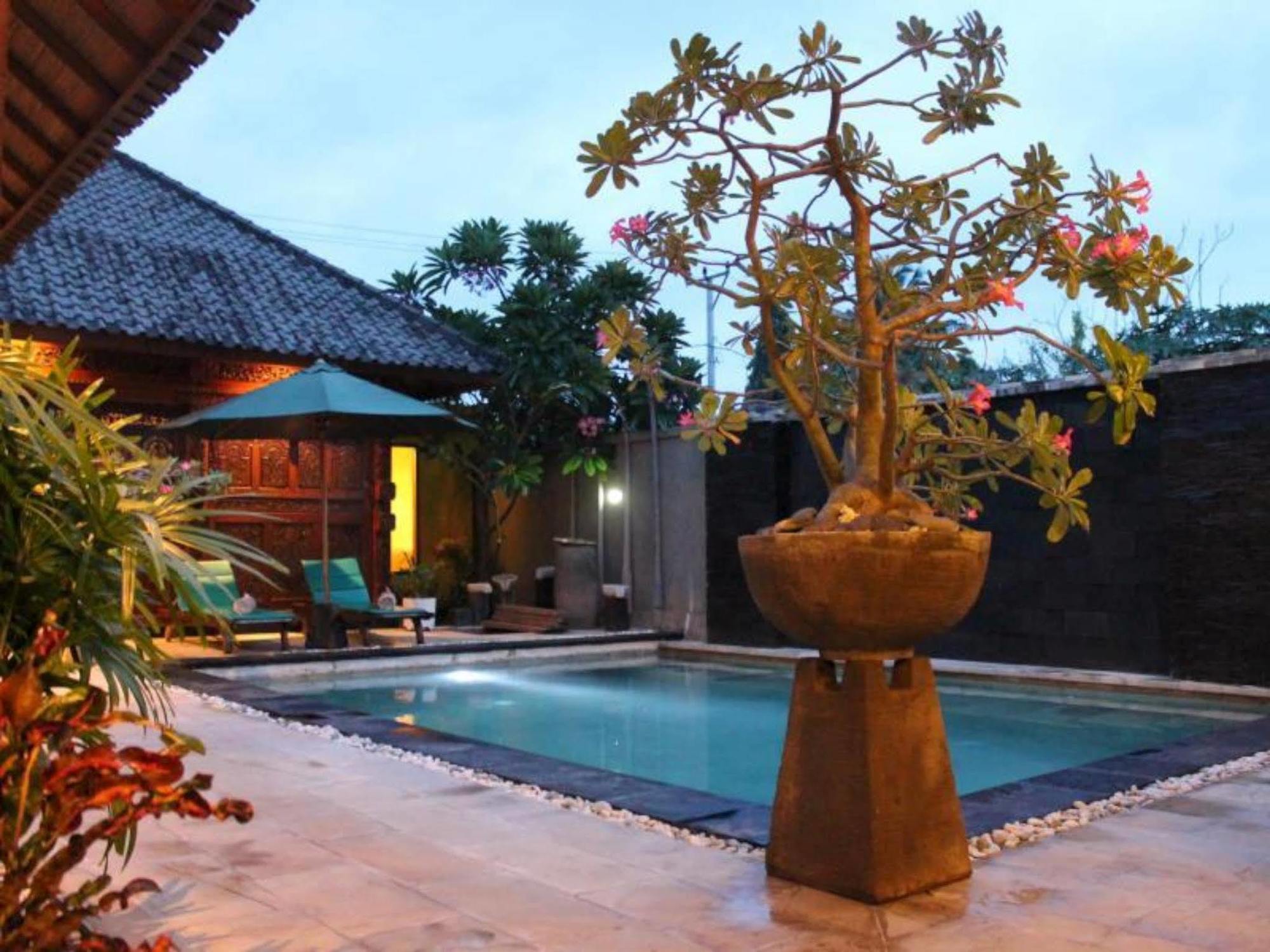 Gili Exotic Villa Gili Trawangan Eksteriør billede