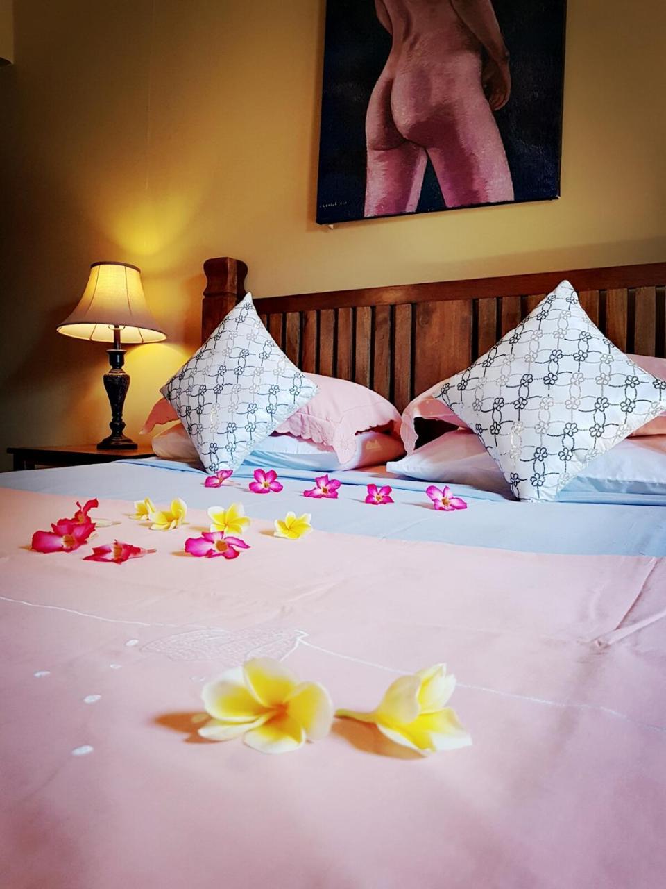 Gili Exotic Villa Gili Trawangan Eksteriør billede