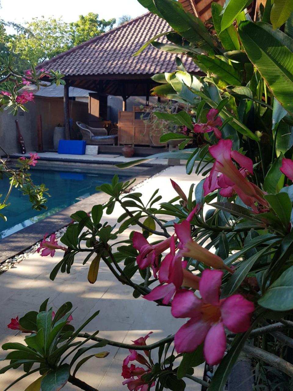 Gili Exotic Villa Gili Trawangan Eksteriør billede