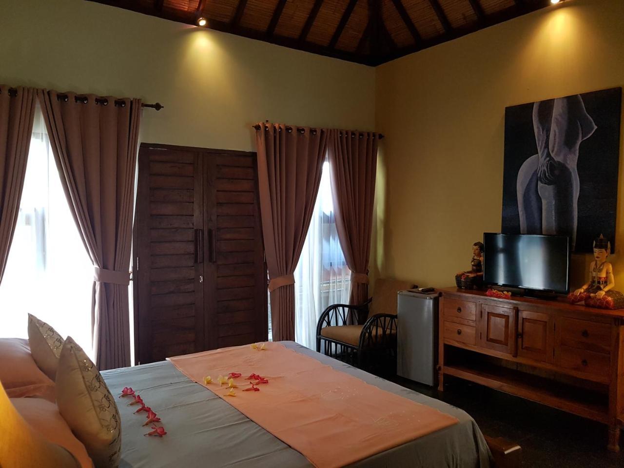Gili Exotic Villa Gili Trawangan Eksteriør billede