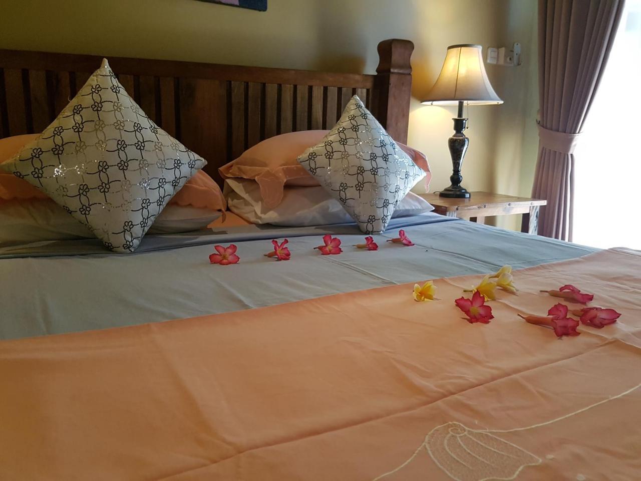 Gili Exotic Villa Gili Trawangan Eksteriør billede