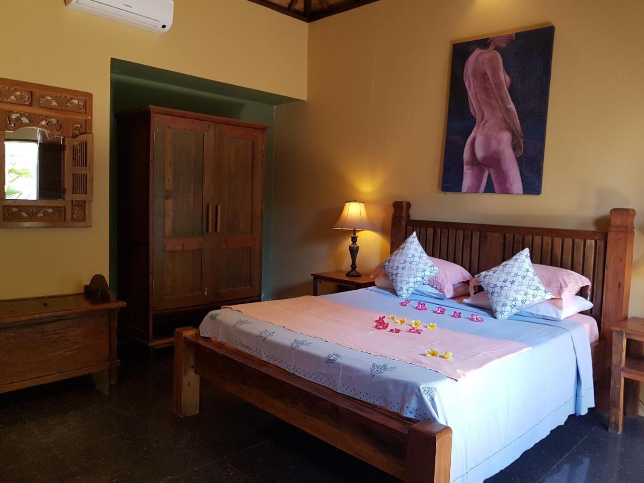 Gili Exotic Villa Gili Trawangan Eksteriør billede