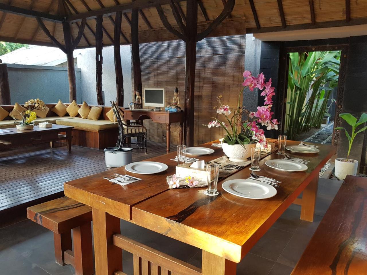 Gili Exotic Villa Gili Trawangan Eksteriør billede