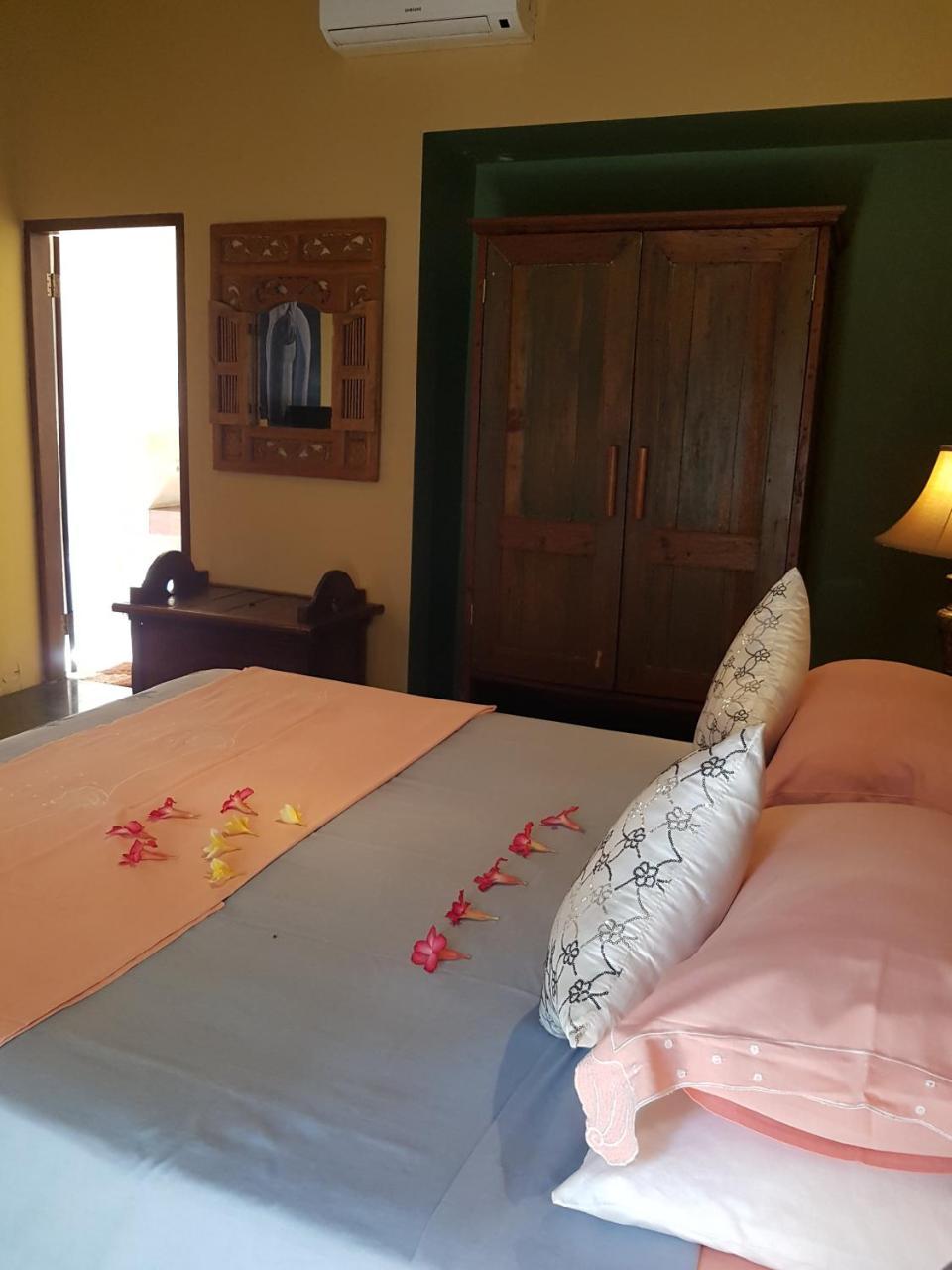 Gili Exotic Villa Gili Trawangan Eksteriør billede