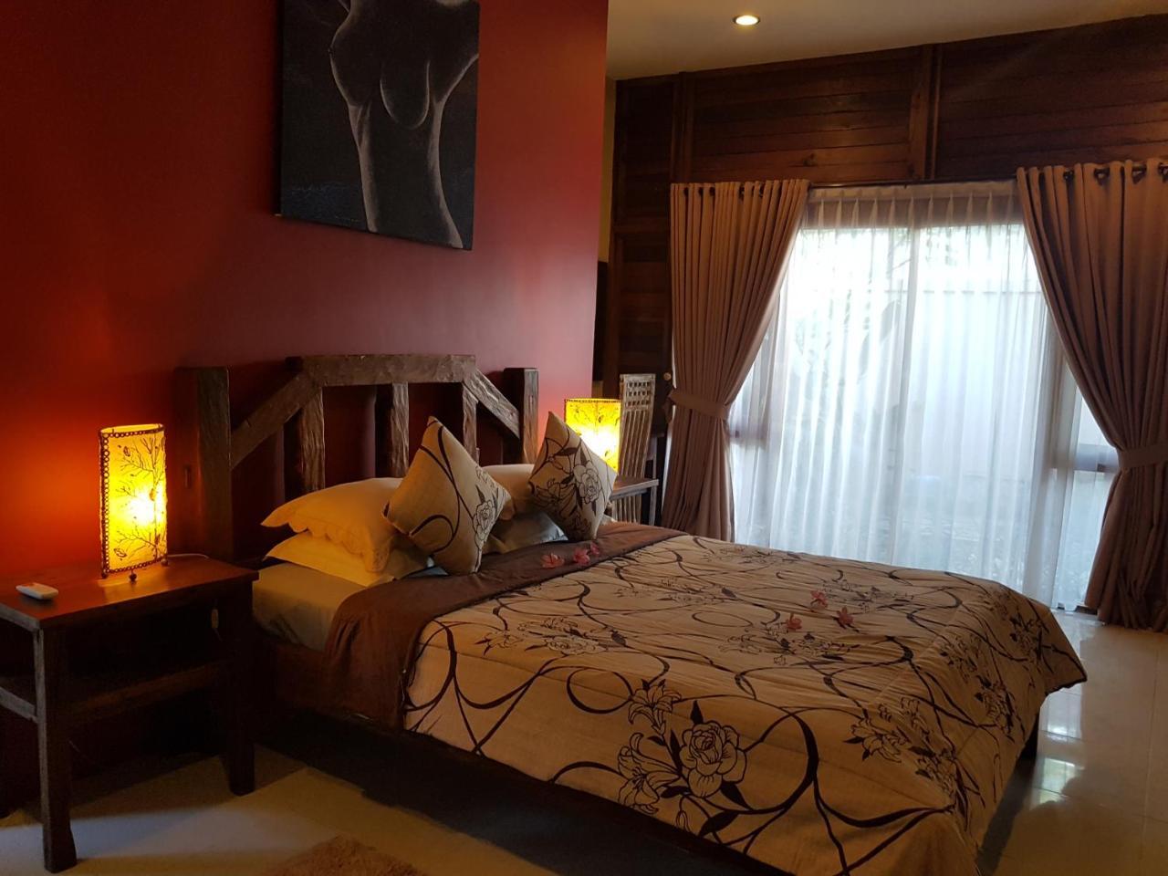 Gili Exotic Villa Gili Trawangan Eksteriør billede