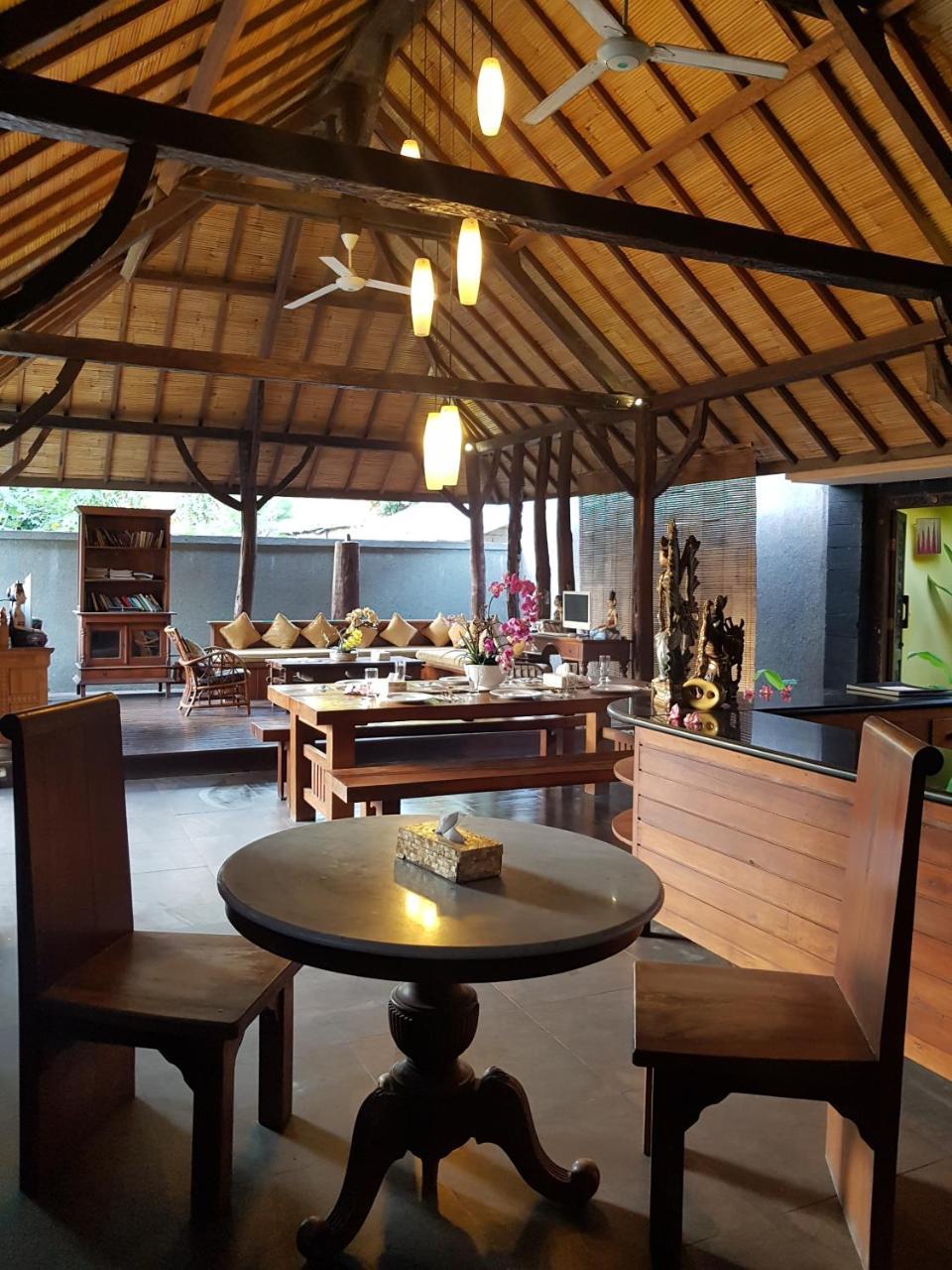 Gili Exotic Villa Gili Trawangan Eksteriør billede