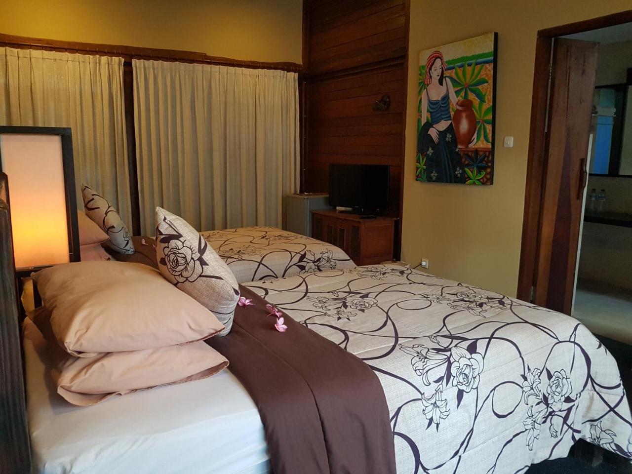 Gili Exotic Villa Gili Trawangan Eksteriør billede