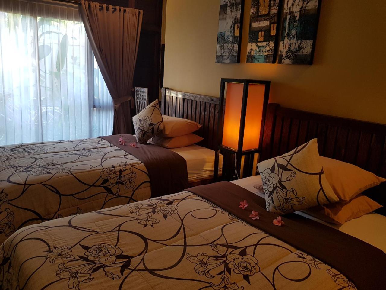 Gili Exotic Villa Gili Trawangan Eksteriør billede