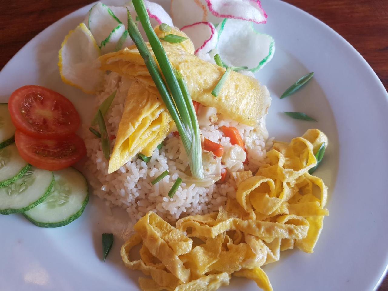 Gili Exotic Villa Gili Trawangan Eksteriør billede