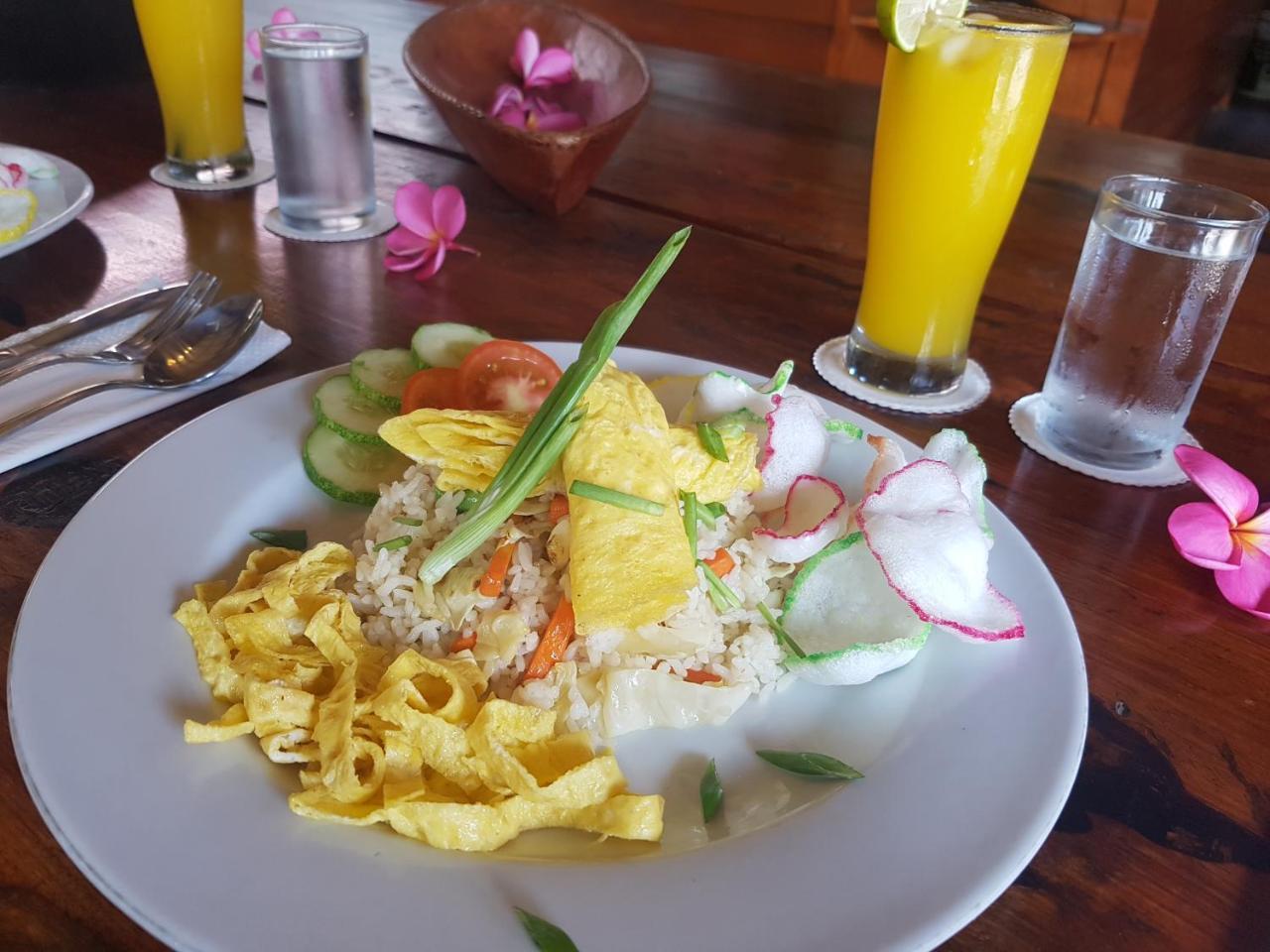 Gili Exotic Villa Gili Trawangan Eksteriør billede