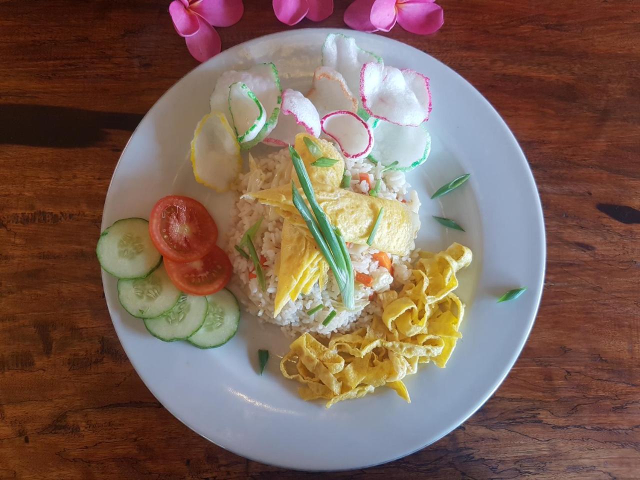Gili Exotic Villa Gili Trawangan Eksteriør billede